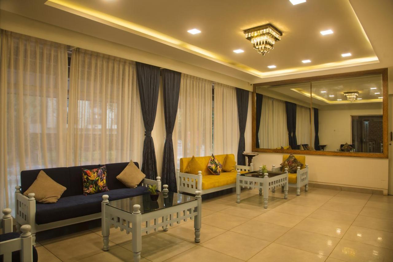 Hotel Geo Bengaluru Kültér fotó