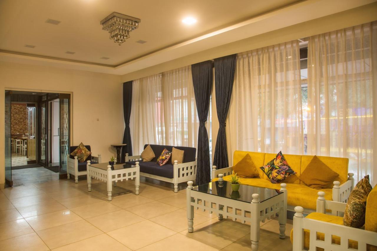 Hotel Geo Bengaluru Kültér fotó