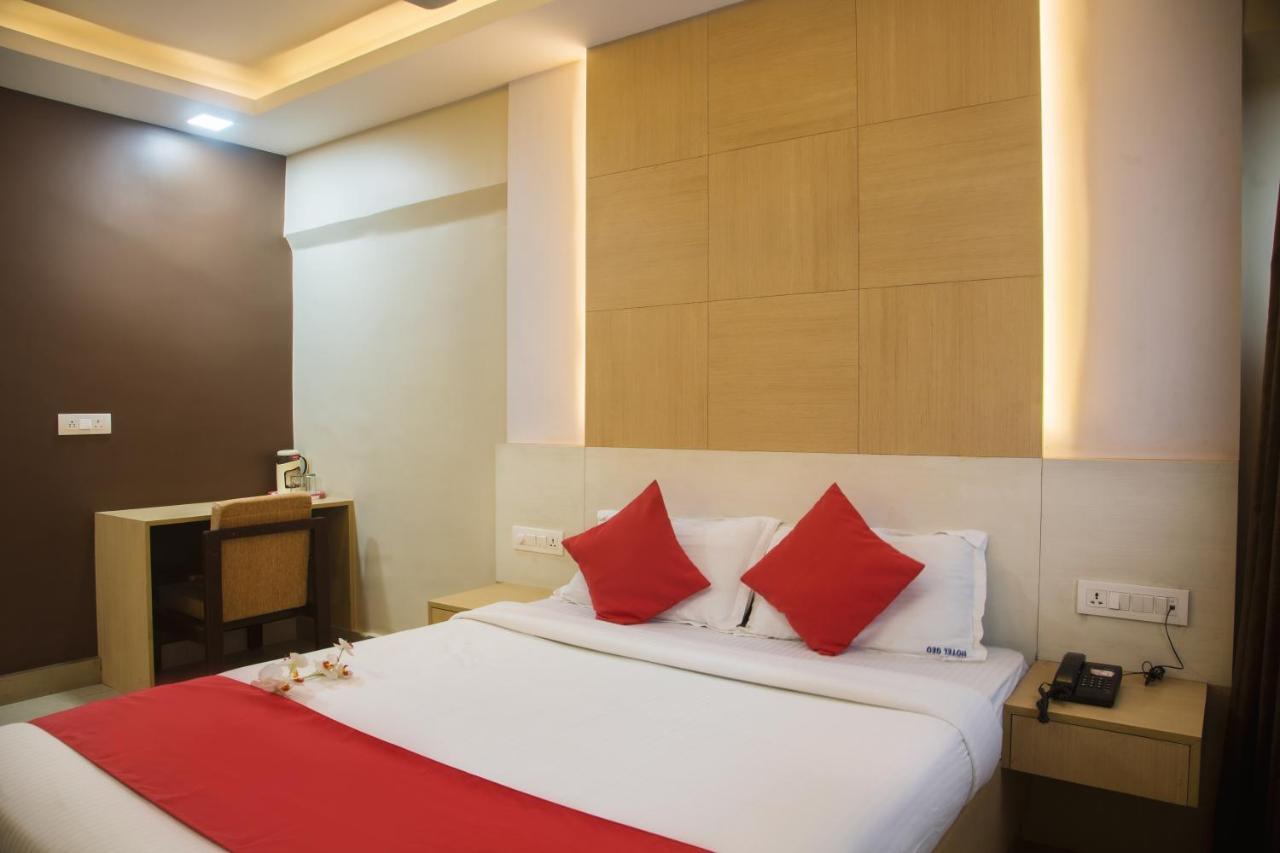 Hotel Geo Bengaluru Kültér fotó