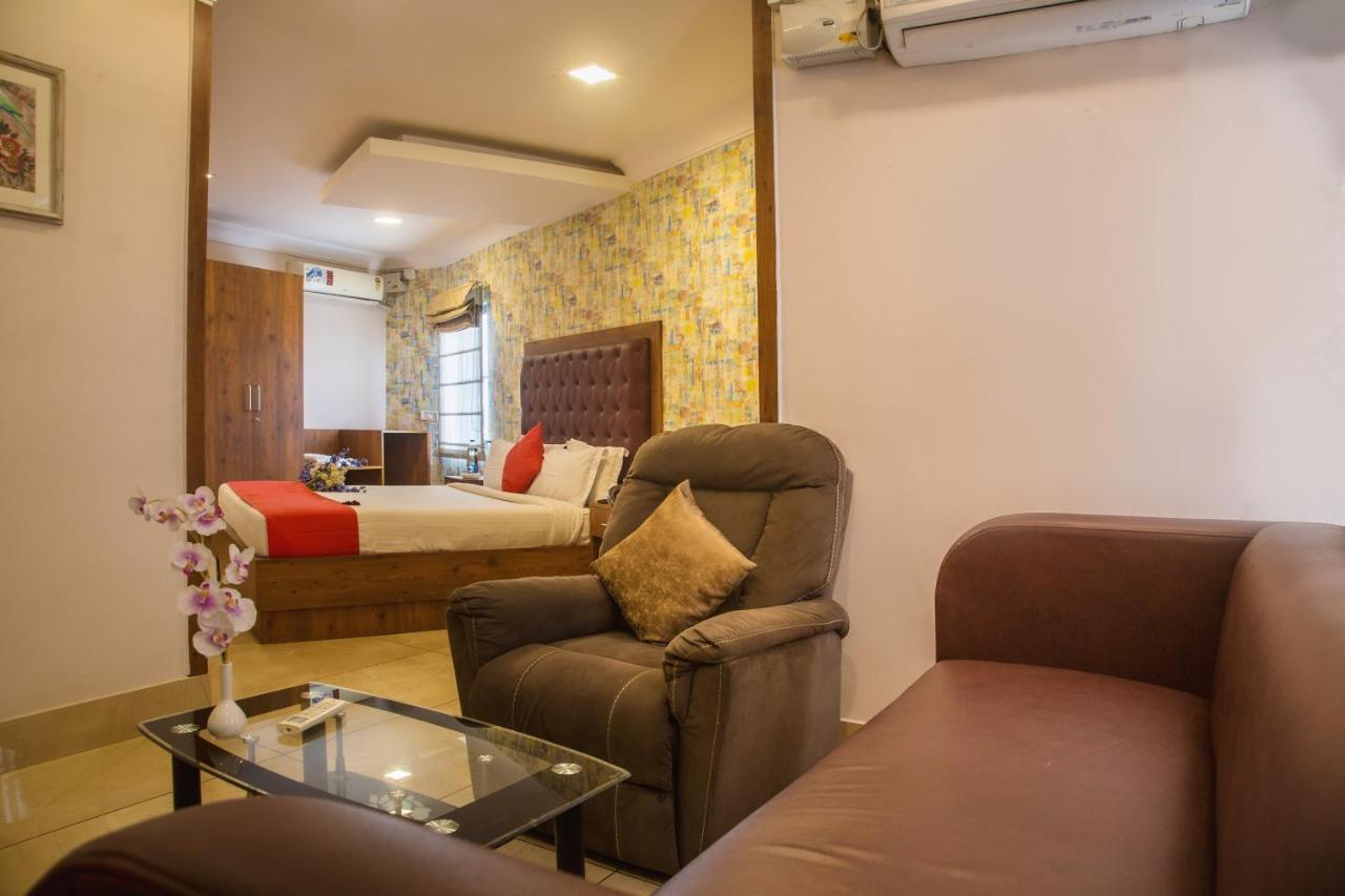 Hotel Geo Bengaluru Kültér fotó