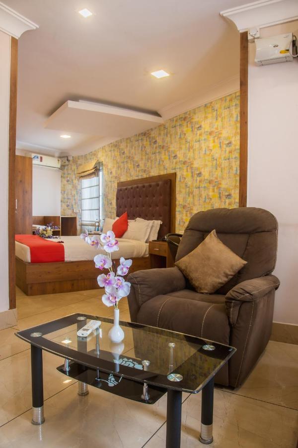Hotel Geo Bengaluru Kültér fotó