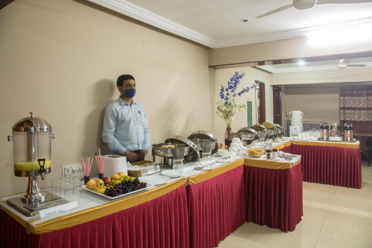 Hotel Geo Bengaluru Kültér fotó