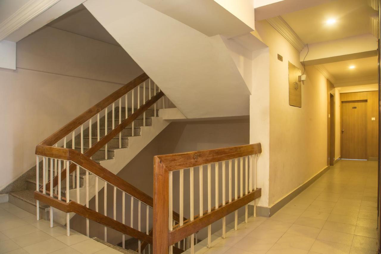 Hotel Geo Bengaluru Kültér fotó