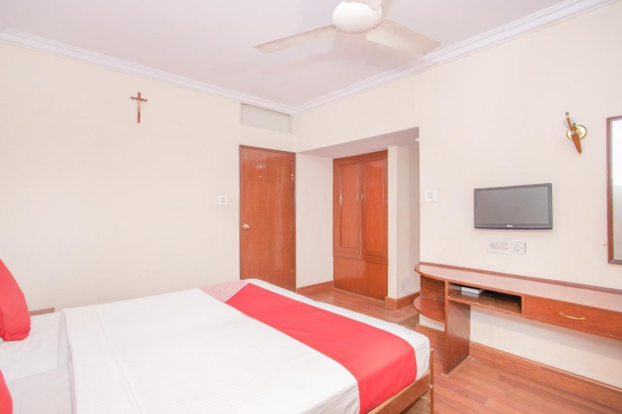 Hotel Geo Bengaluru Kültér fotó