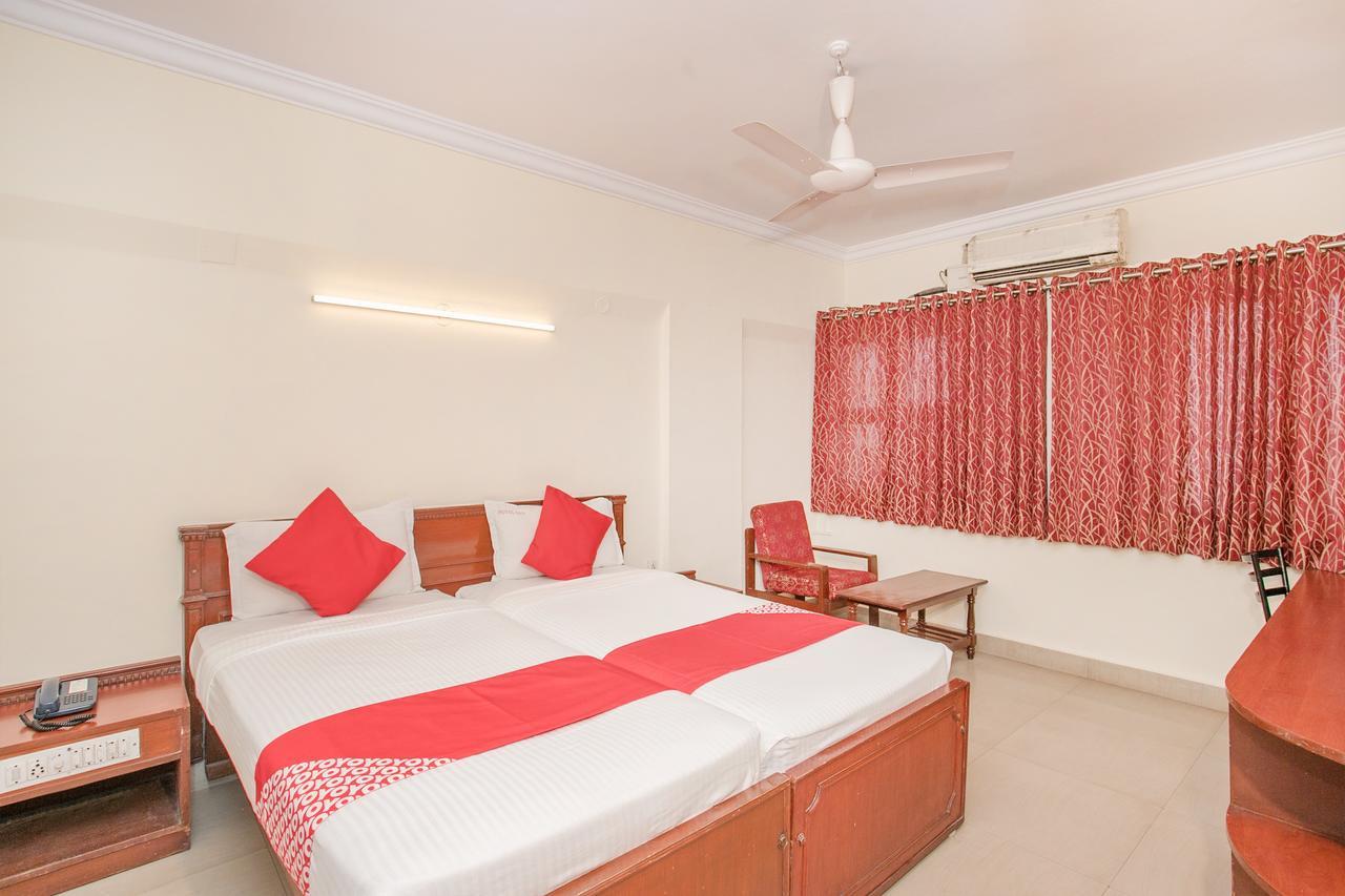 Hotel Geo Bengaluru Kültér fotó