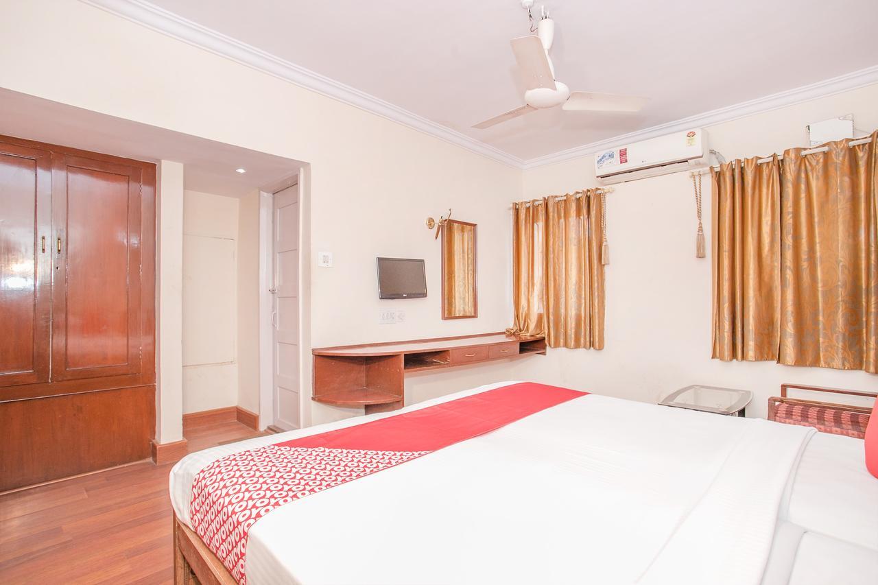 Hotel Geo Bengaluru Kültér fotó