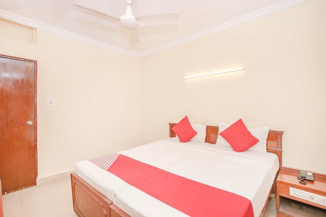 Hotel Geo Bengaluru Kültér fotó