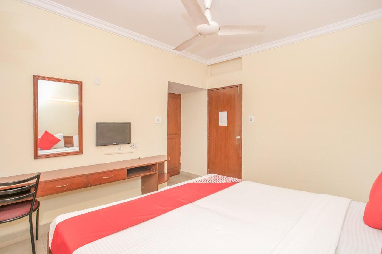 Hotel Geo Bengaluru Kültér fotó