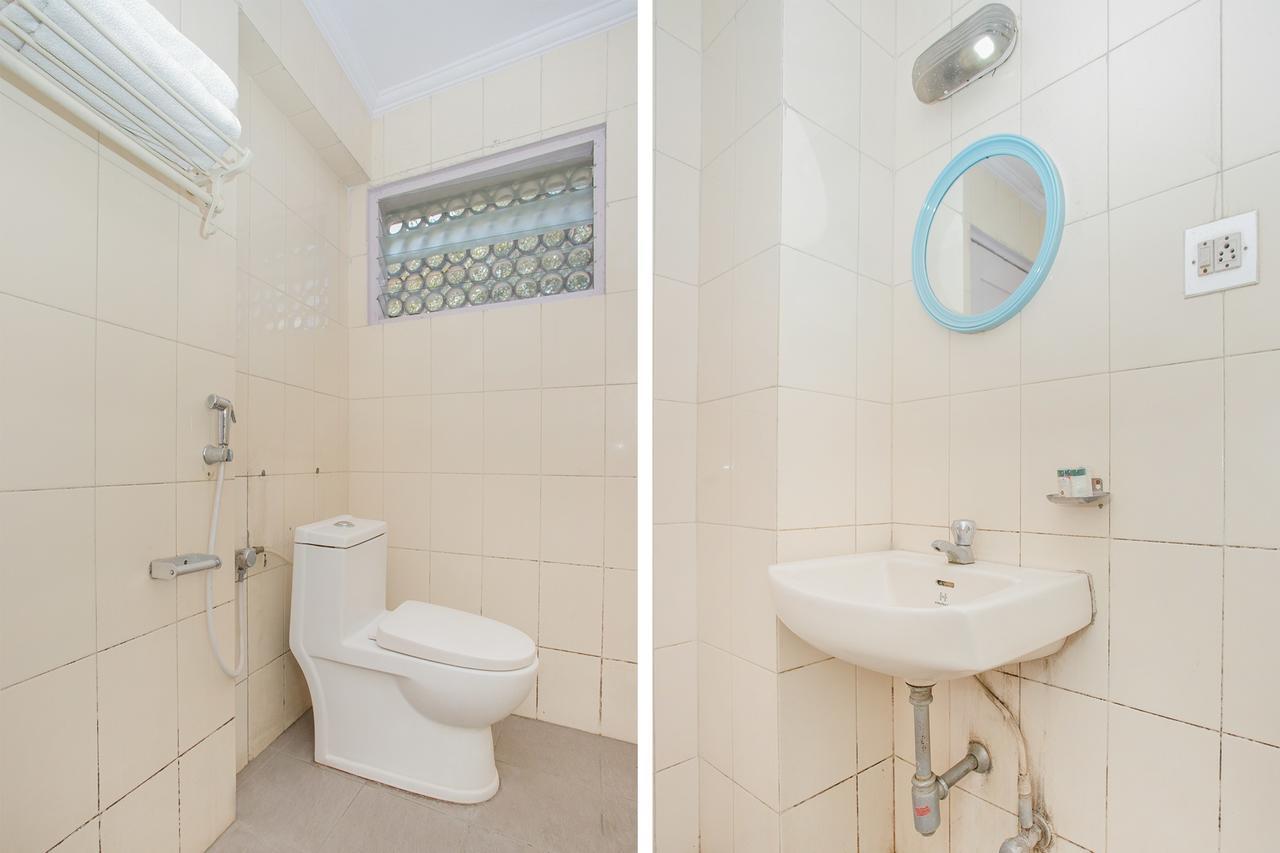 Hotel Geo Bengaluru Kültér fotó