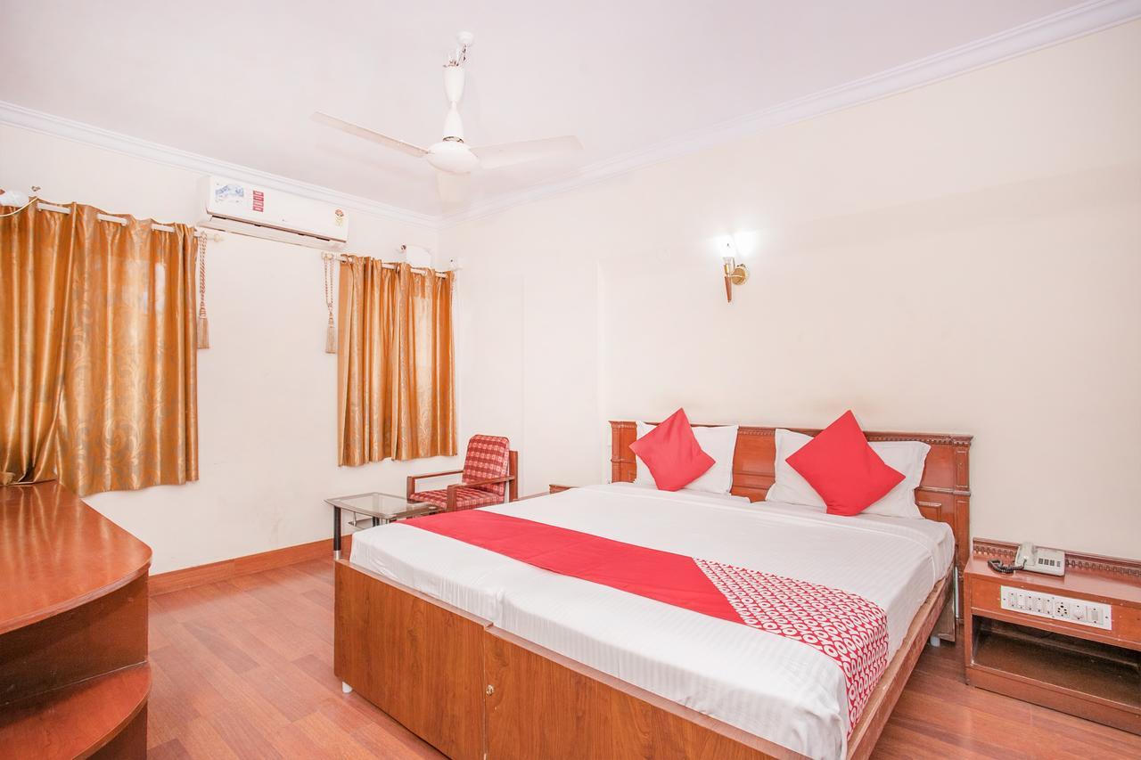 Hotel Geo Bengaluru Kültér fotó