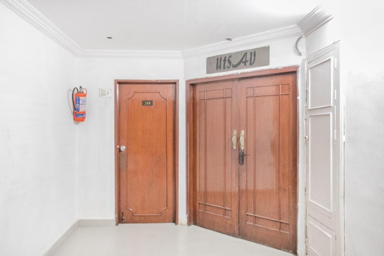 Hotel Geo Bengaluru Kültér fotó