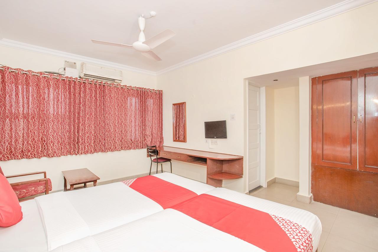 Hotel Geo Bengaluru Kültér fotó