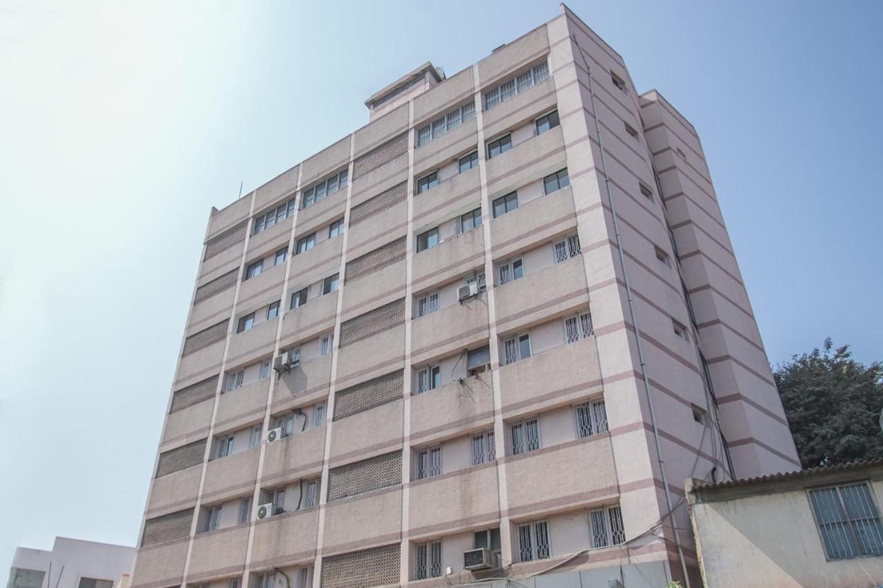 Hotel Geo Bengaluru Kültér fotó
