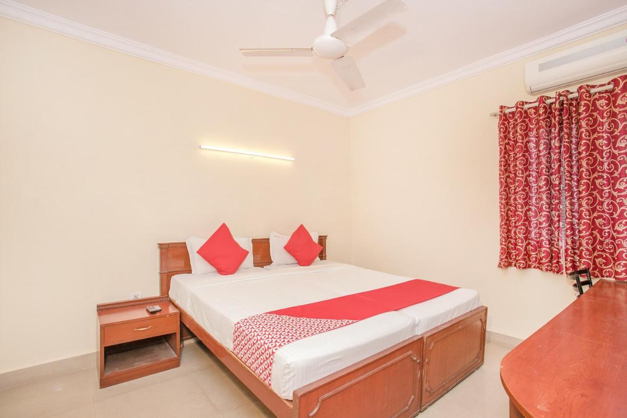 Hotel Geo Bengaluru Kültér fotó